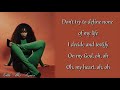 Leigh Anne Look Into My Eyes Lyrics