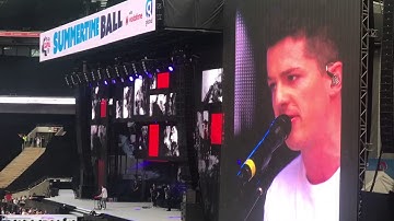 Charlie Puth - See You Again - Capital Summertime Ball 2017