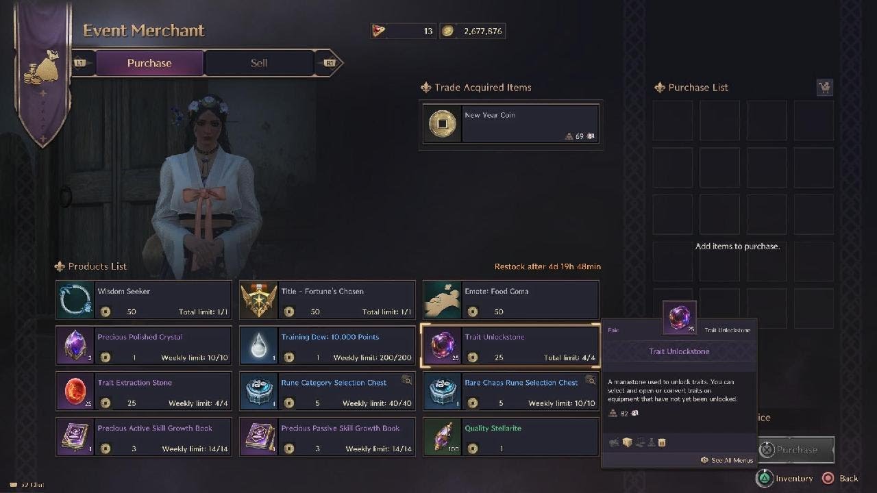 Throne And Liberty Gameplay PS5 Pro 4k 60fps