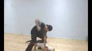 Sönmez Şimşek Wing Tsun Style Self Defence 