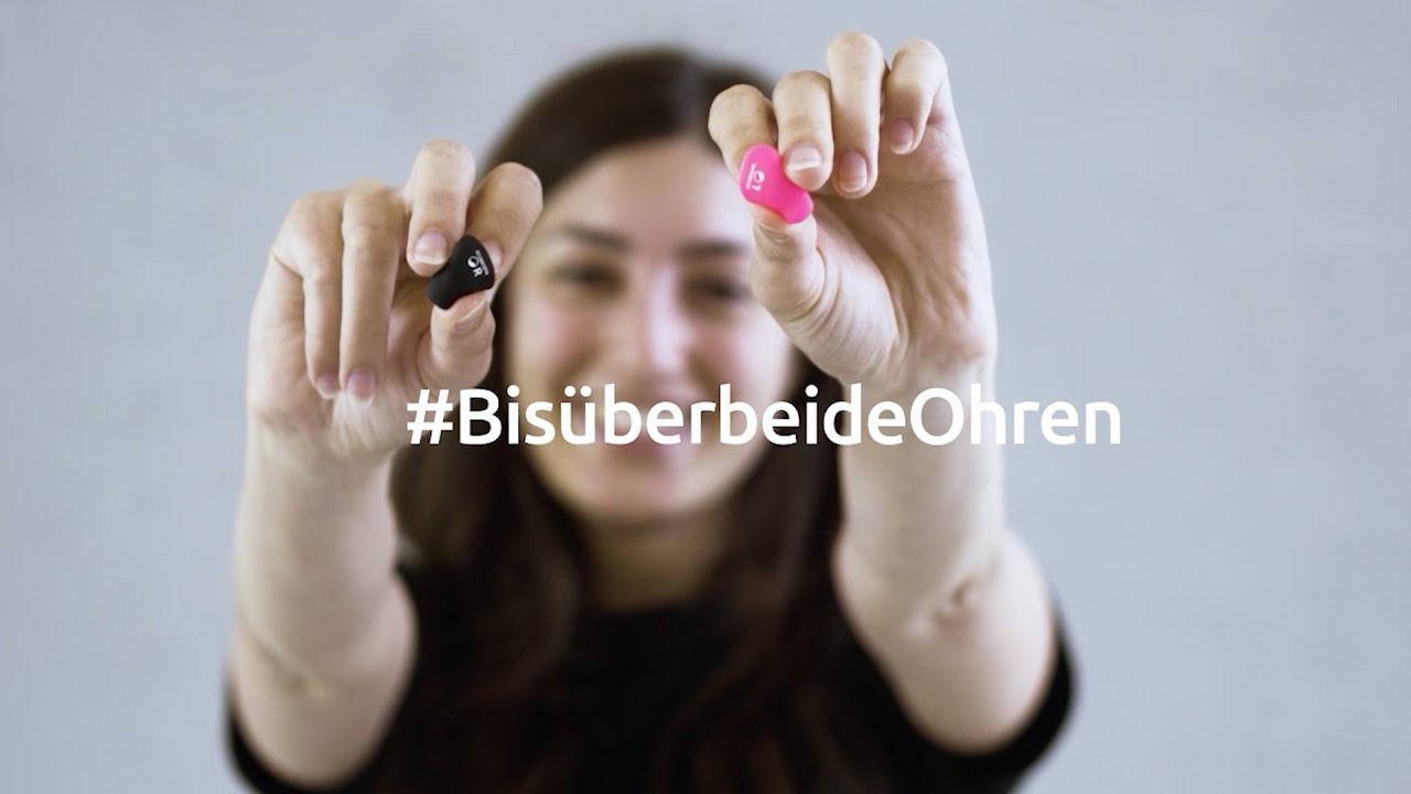 So entsteht dein maßgefertigter Gehörschutz!