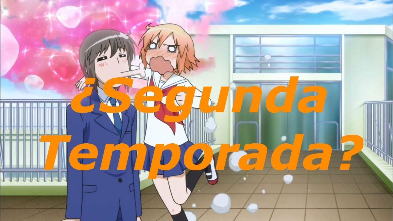 Kotoura-San - Capítulo 8 Español Latino [FANDUB] 