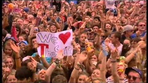 The Script  T in the Park 2013 Festivals GB