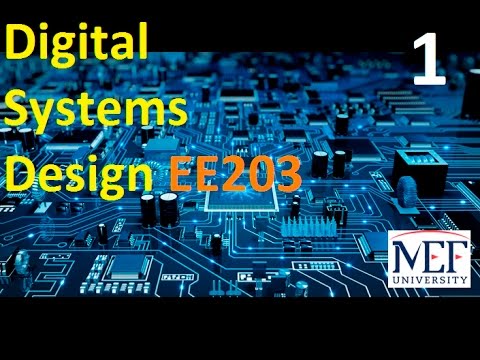 Introduction to Digital Systems (EE203 class0) - YouTube