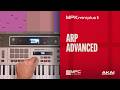 MPK Academy | Arp Advanced on MPK Mini Plus II