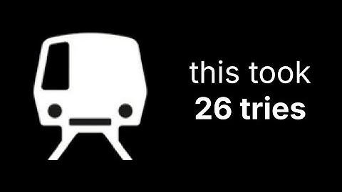 BART Speedrun Guinness World Record