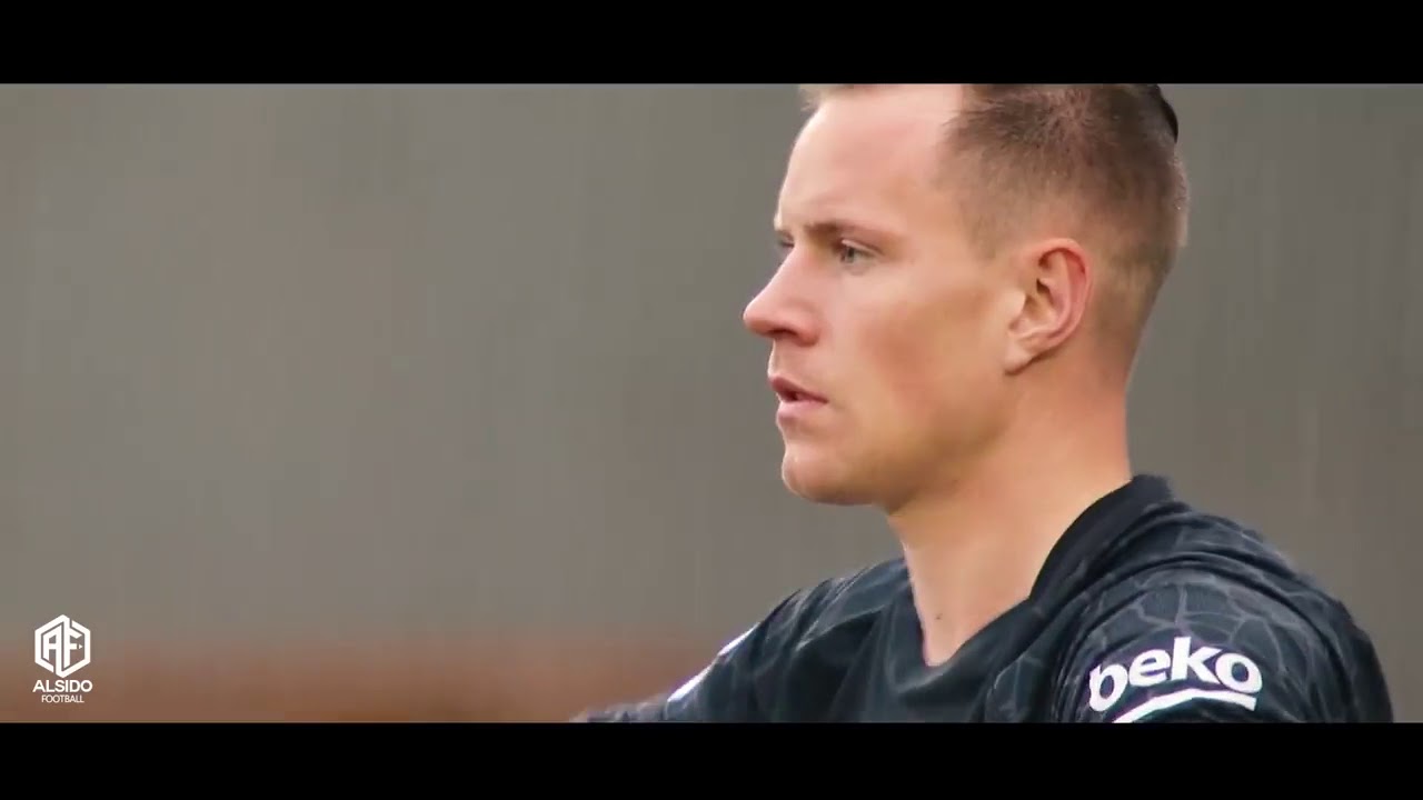 Marc Andrés Ter Stegen 2017/18