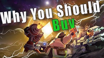 Should You Buy Endless Dungeon ?