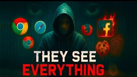 How All Websites TRACK You (You Can