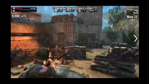 FRONTLINE COMMANDO: D-DAY SPECIAL PART 10 FIGHT GAME 2017