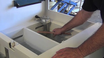 Titanium Anodizing per AMS 2488 Type II in an IPEC Anodizing Console