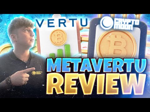 METAVERTU Review | Web3 Phone | Metaphone Core Benefits