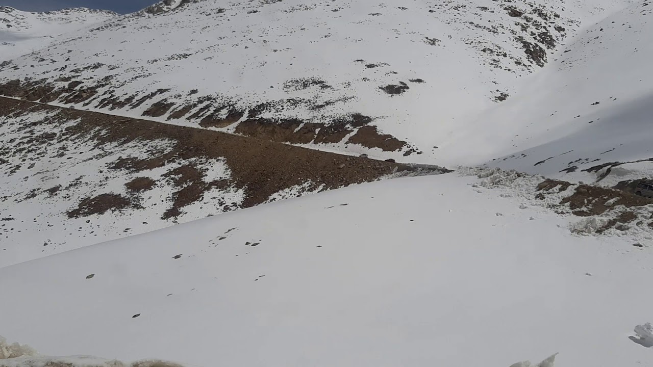 Khardungala pass at Ladakh