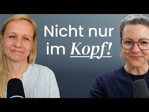 Panikattacken sind kein Kopfproblem: Nervensystem, Darm und Nährstoffe (mit Klara Hanstein) #056