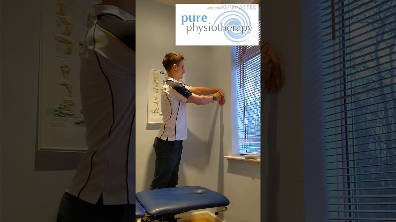 Wrist Mobility - Stretch vs Wall