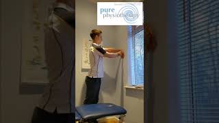 Wrist Mobility - Stretch vs Wall