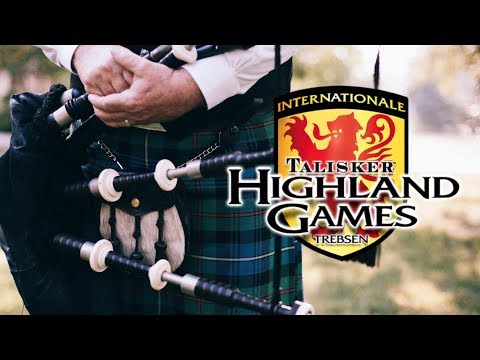 XX. Highlandgames Trebsen 2019 | sontak.de