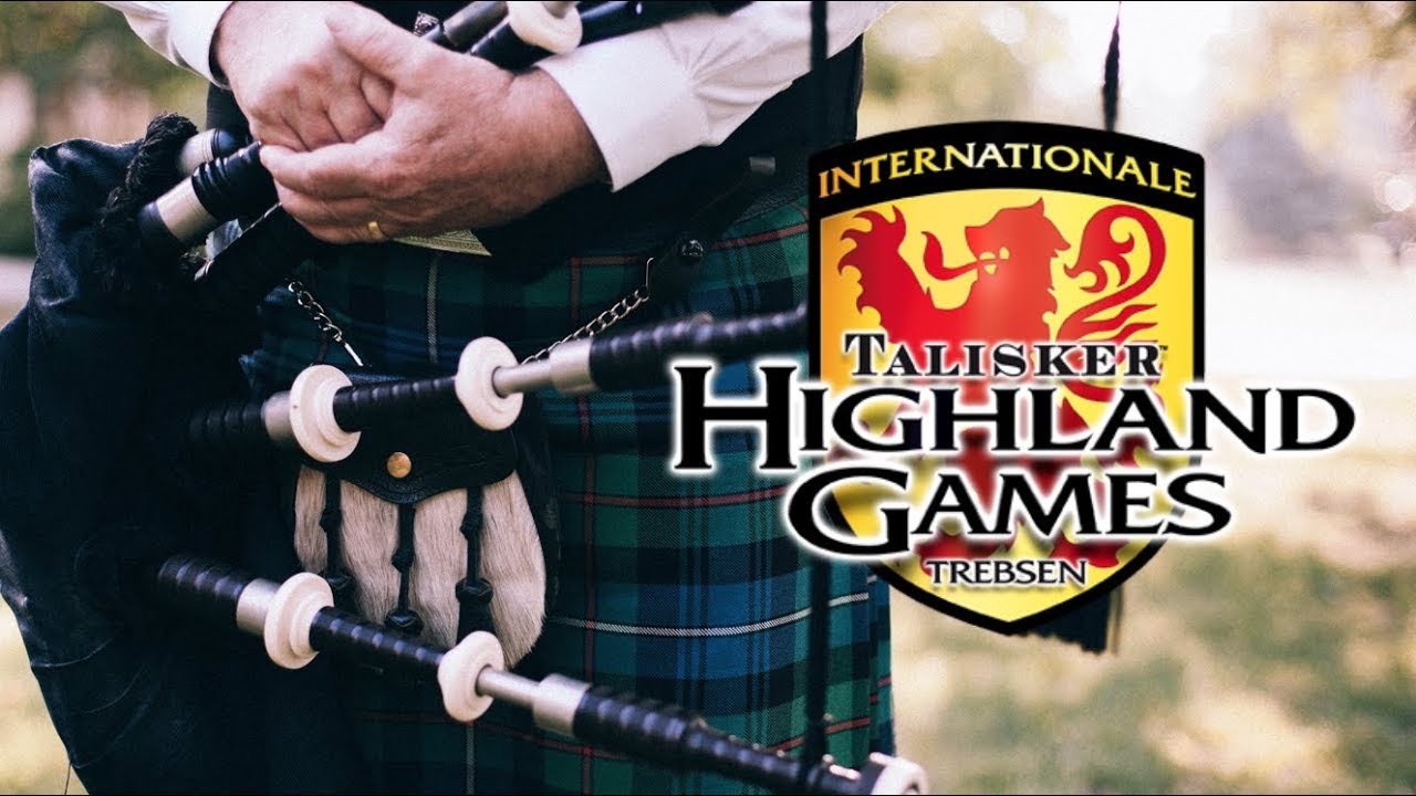 XX. Highlandgames Trebsen 2019 | sontak.de