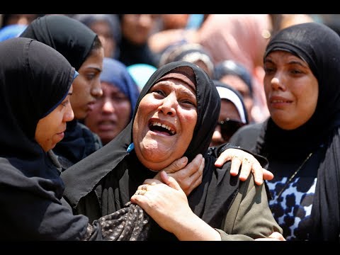 أحزان وأفراح المصريين في 2017