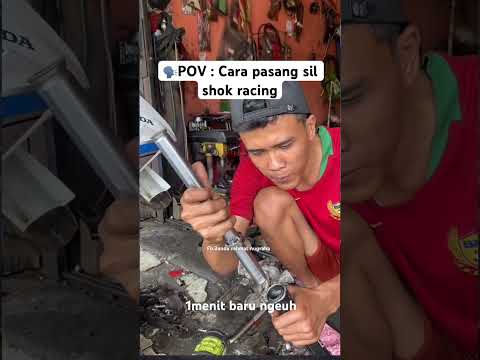 Nah mudahnyoo #trendingshorts #motorcycle #meme #fyp #memes #comedy #tutorial #silshok #donesize