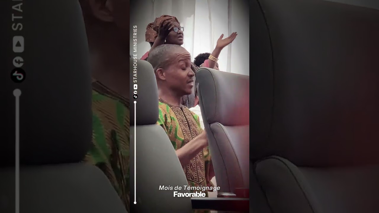 Merci Seigneur pour ce mois de Témoigne Favorable || Multiplication 2026