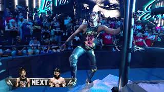 Fatal Influence Confronts Sol Ruca & Zaria Nxt Nov 4, 2025