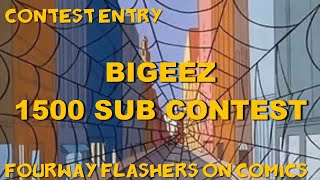FWF CONTEST ENTRY: Bigeez 1500 Subs