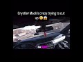 Wreckless Crystler tries cutting up 🤦🏽‍♂️🤦🏽‍♂️ #carcrash #car #awareness #viral