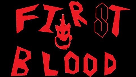 Heroes & Generals - First Blood