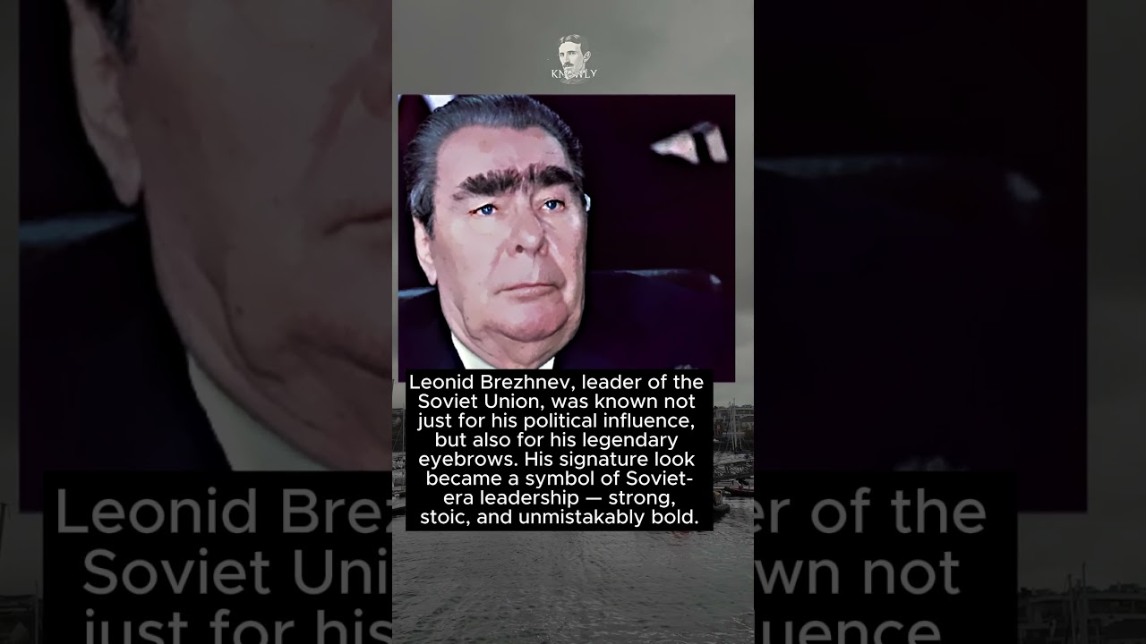 Most Iconic Eyebrows 💥