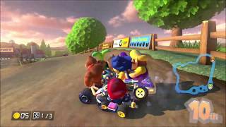 [MK8] What if everyone stalks you?