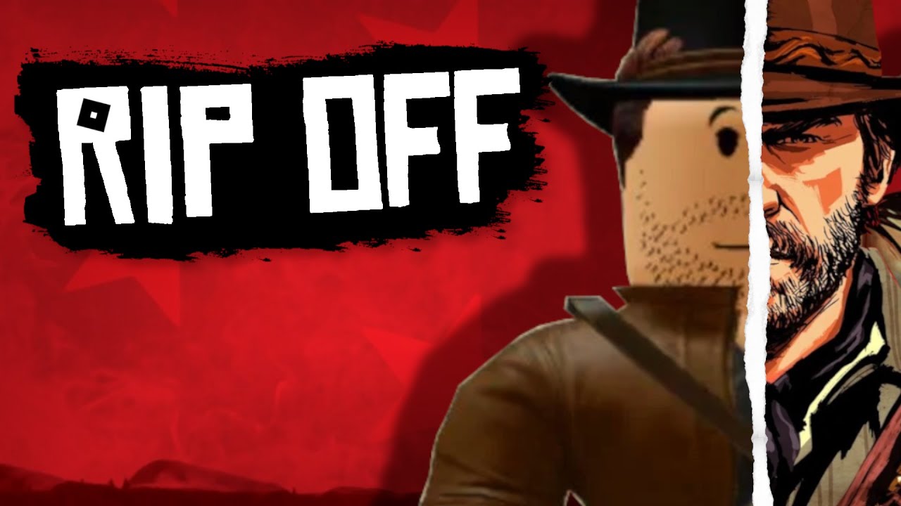 The best rdr2 RipOff - YouTube