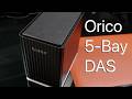 Orico Series 97 5 Bay DAS Review mp3
