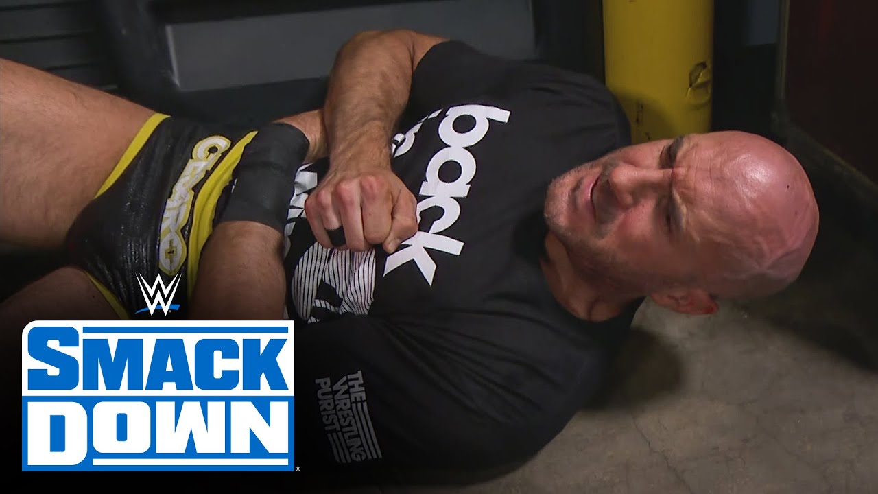 Otis runs over Cesaro: SmackDown, July 16, 2021