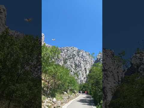 Video: Paklenica Ulusal Parkı (Nacionalni park Paklenica) açıklama ve fotoğraflar - Hırvatistan: Zadar