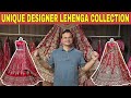 TOP 3 BRIDAL LEHENGA - वेडिंग सीजन २०२५ का सब ब्राइड का फेवरेट हैंड वर्क लहंगास |