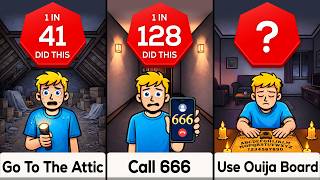 Comparison Never Do This At 3 Am