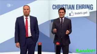 Heute-Show - Peter Ramsauer Verwandt Mit Sandra Bullock - Zdf