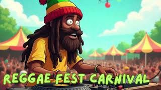 Reggae fest carnival | REGGAE MIX