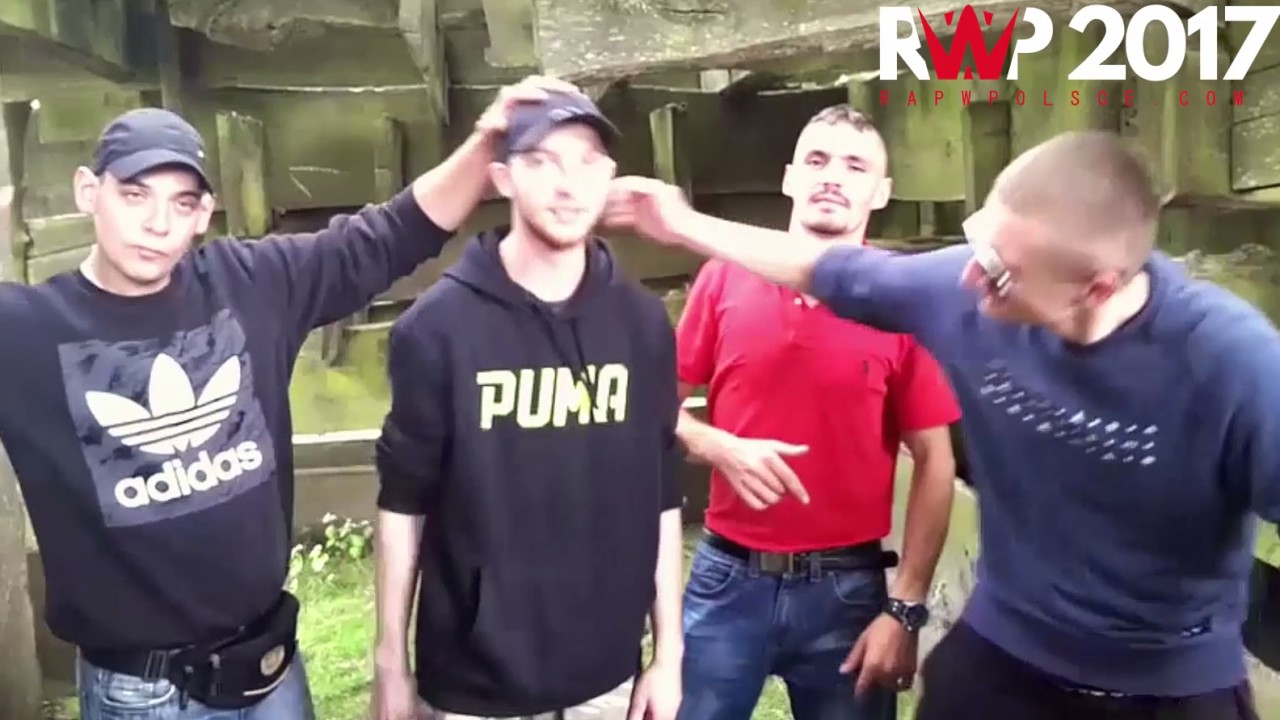 swag surfin Marecki (Brahole Squad) – RAP W POLSCE (PROD. FLAME) | #RWP2017 ETAP1