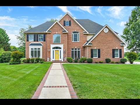 117 Sassafras Drive, Middletown, DE home video tour