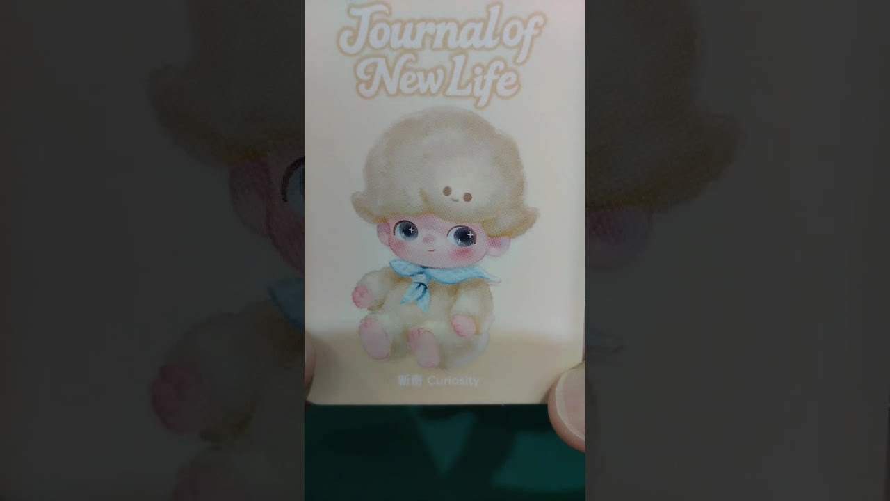 Dimoo Journey of New Life #dimoo