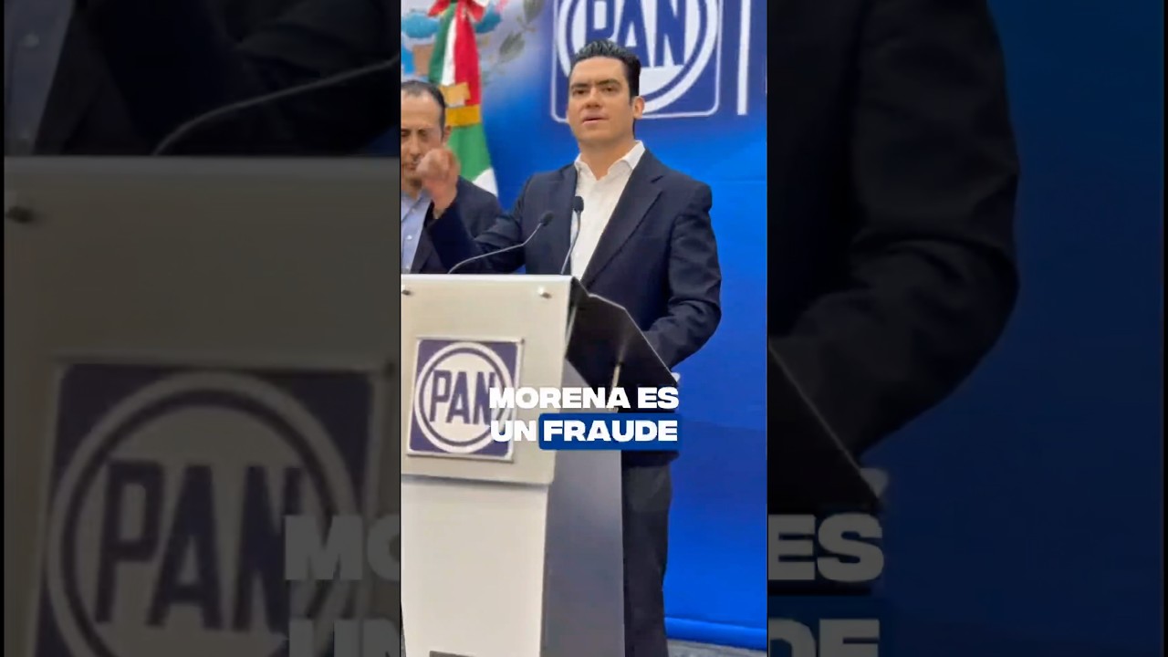 Denunciamos el #FraudeJudicial que orquesta el régimen en la próxima elección . #PANvsFraudeJudicial