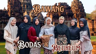DRAMA SUNDA BAWANG BEUREUM JEUNG BAWANG BODAS | XII MPLB 1