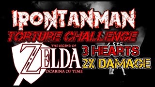 Irontanman's Torture Challenge - Legend of Zelda: Ocarina of Time