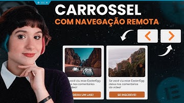 COMO CRIAR UM CARROSSEL COM NAVEGAÇÃO REMOTA NO ELEMENTOR [Passo a Passo completo]