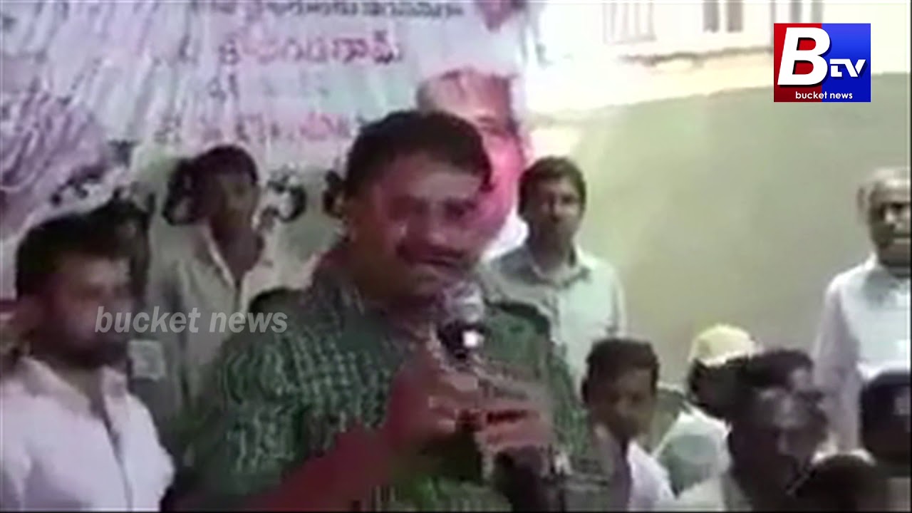 TELANGANA CM KCR CHEATING TO PUBLIC తెలనగానా ప్రజలను కెసిఆర్ మోసం చేస్తున్నారు.. II Bucket News II