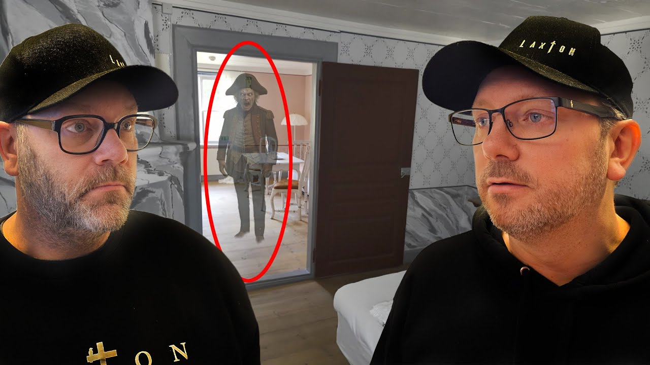 SPÖKJAKT - SPÖKSOLDATEN #motala