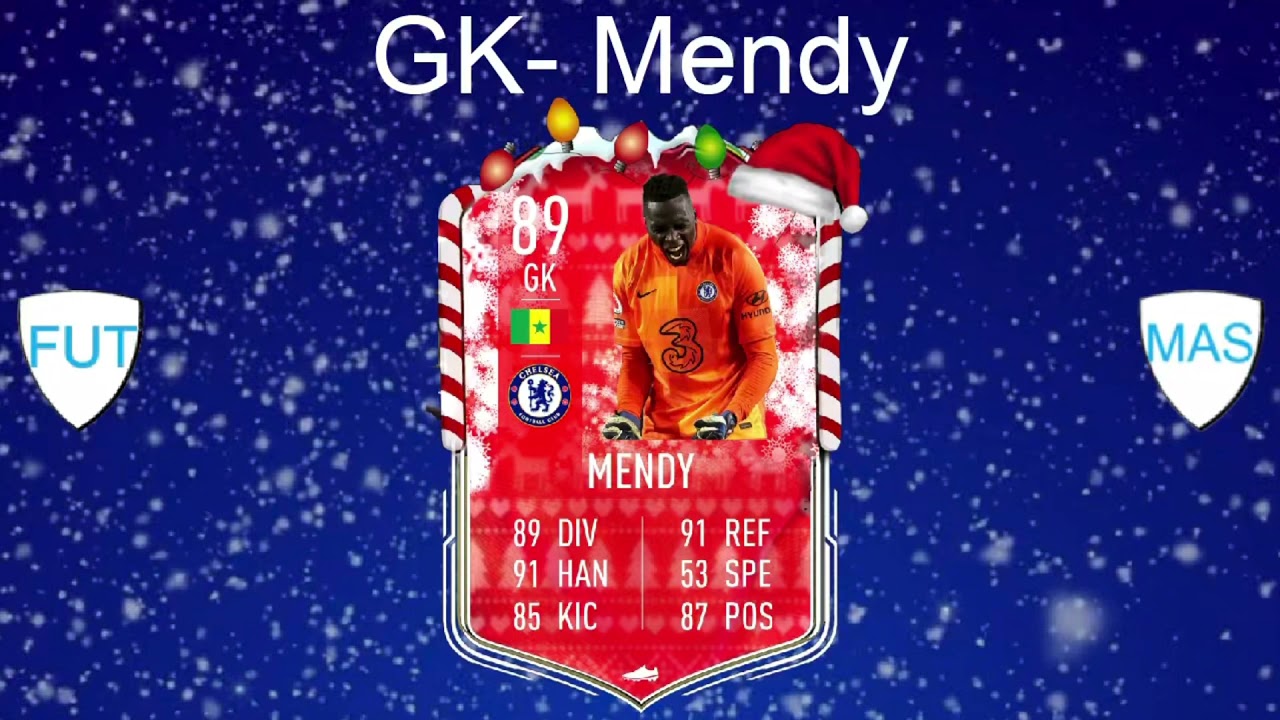 My Futmas Predictions