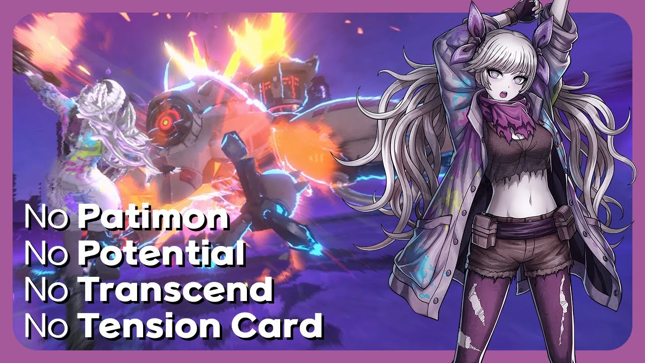 [TRIBE NINE] Destoyer [Enoki Solo/No Hit/Perfect Evasion]